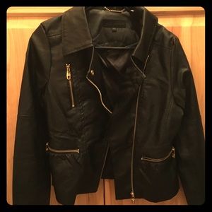 NWOT Steve Madden moto jacket